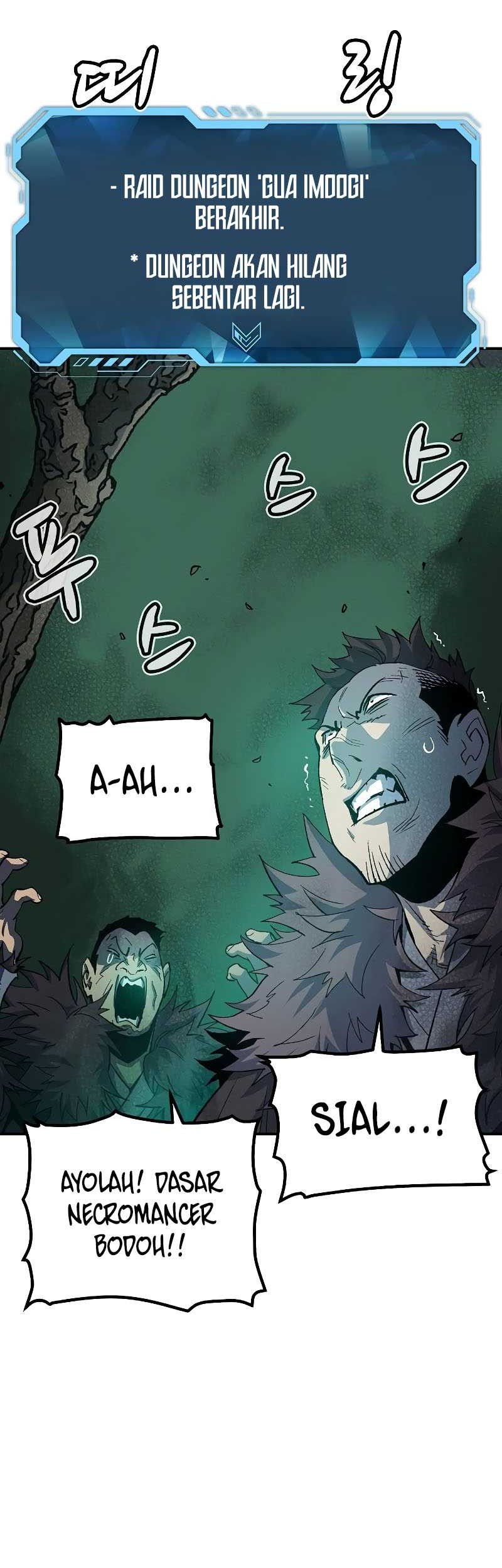 Alone Necromancer Chapter 118 page 14