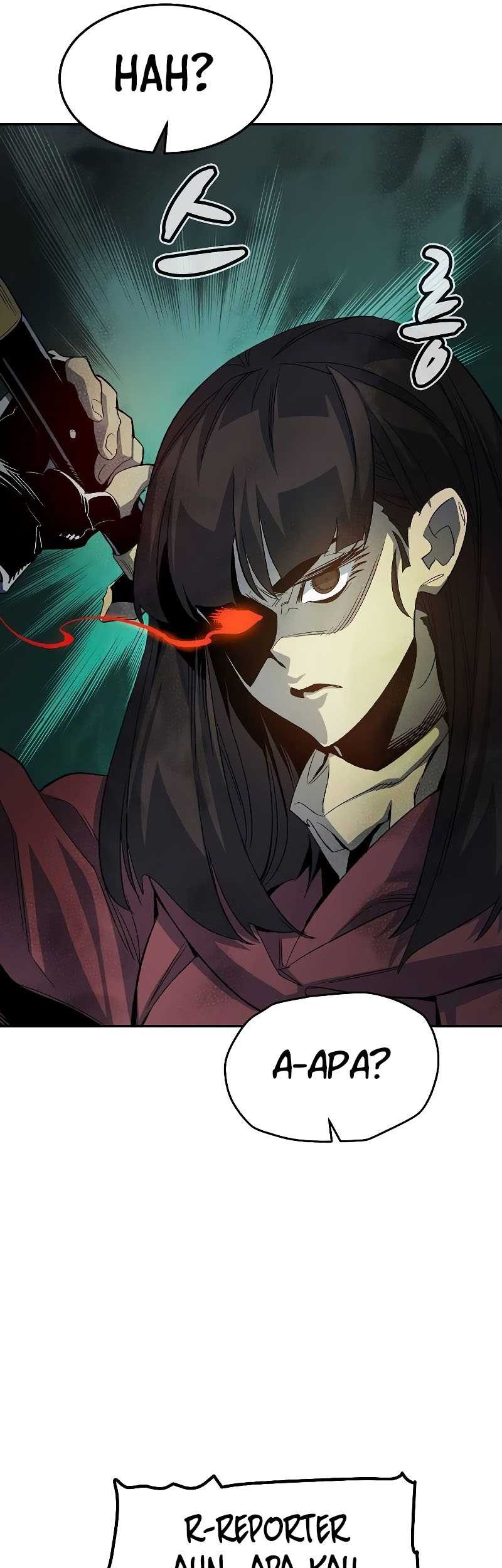 Alone Necromancer Chapter 118 page 27