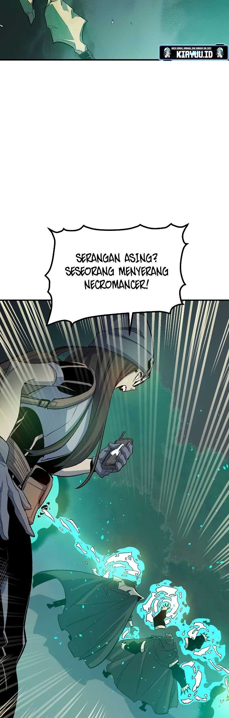 Alone Necromancer Chapter 118 page 30