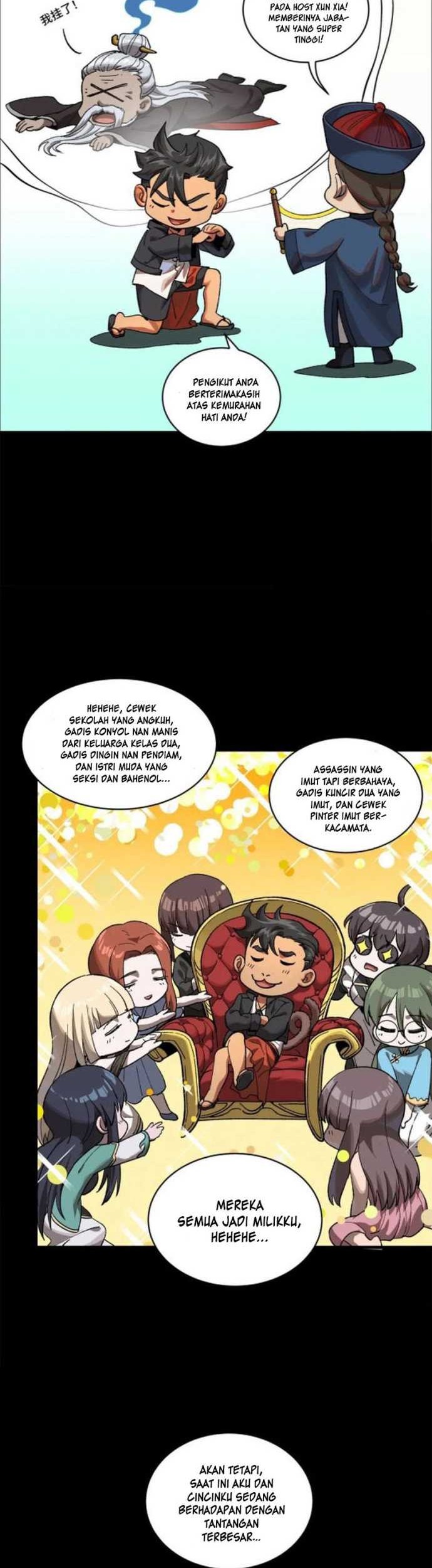 Legend of Star General Chapter 194 page 5
