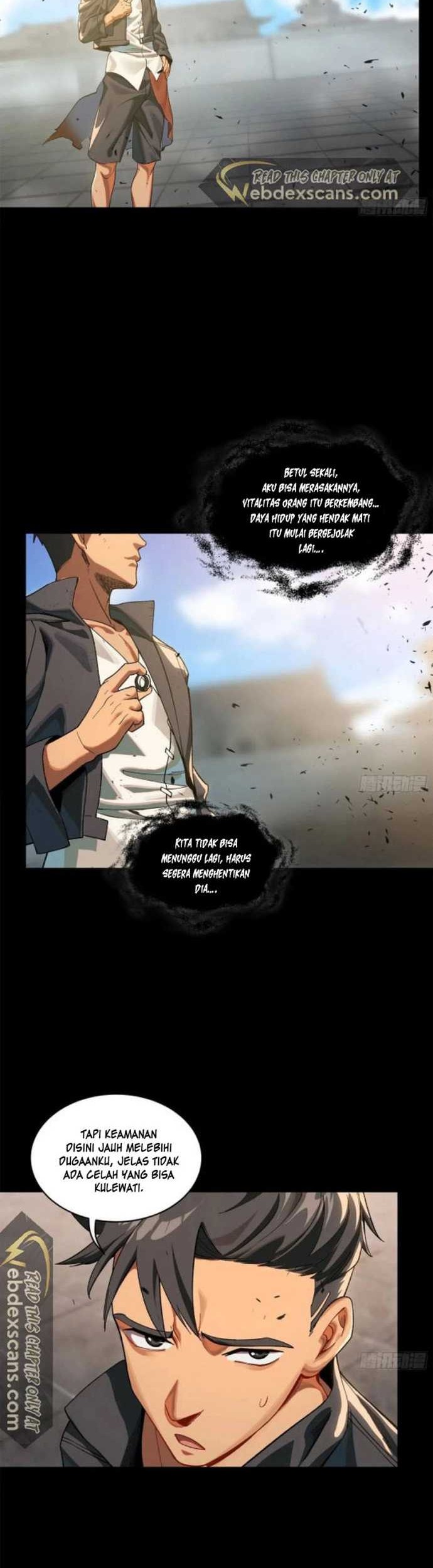 Legend of Star General Chapter 194 page 11