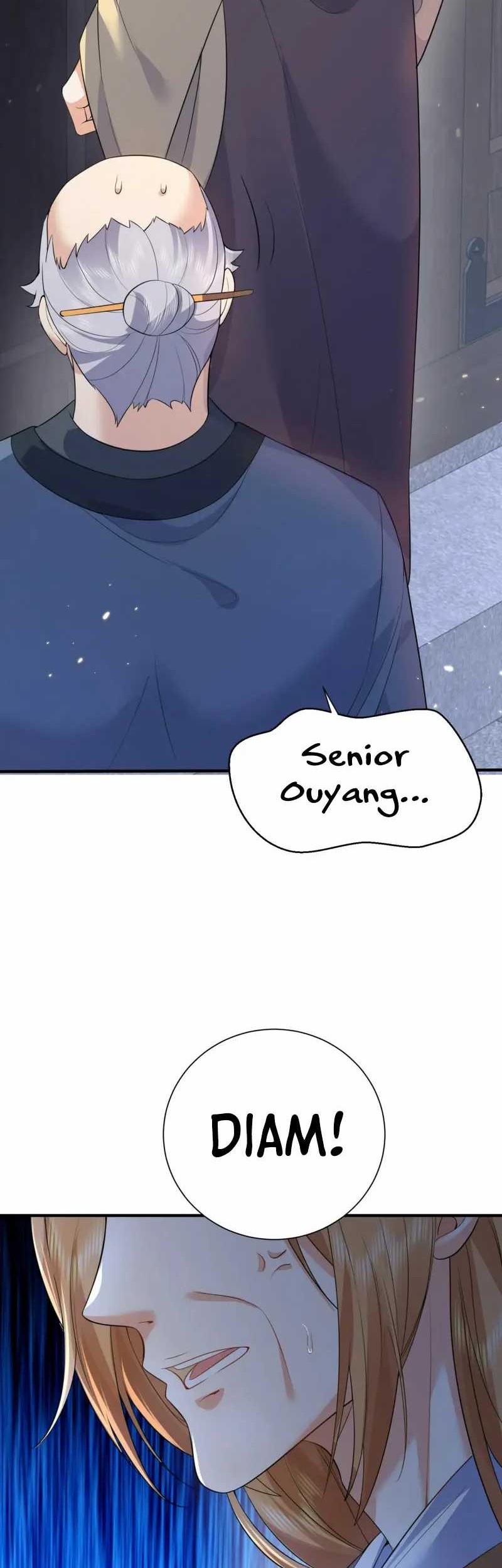 Am I Invincible Chapter 205 page 19