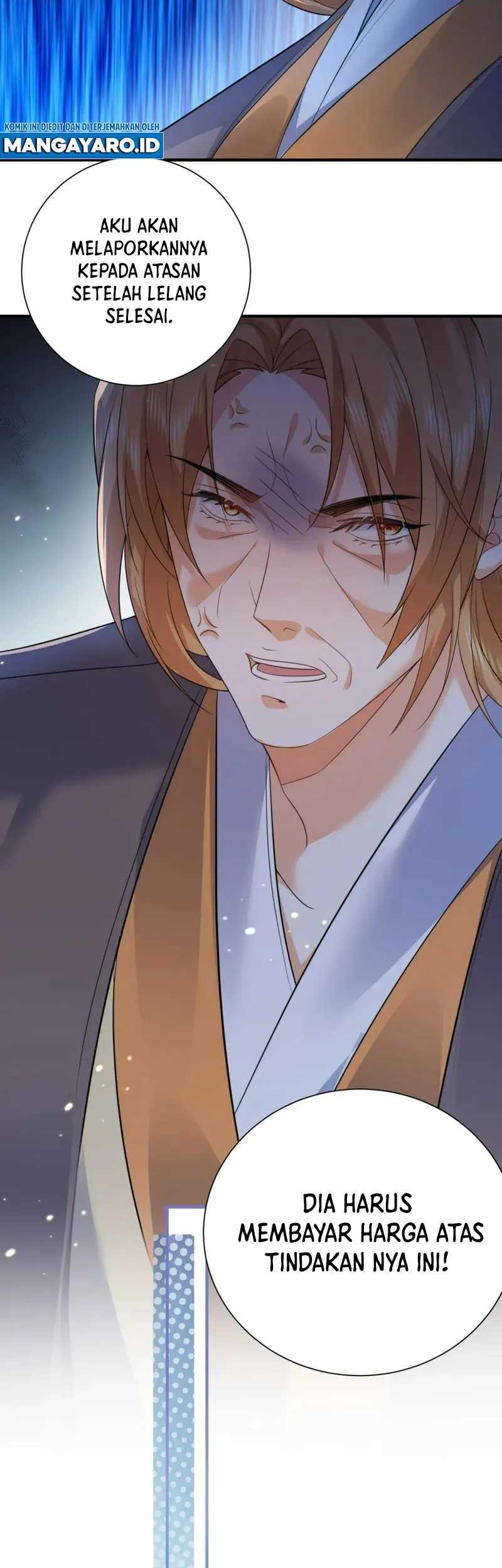Am I Invincible Chapter 205 page 20