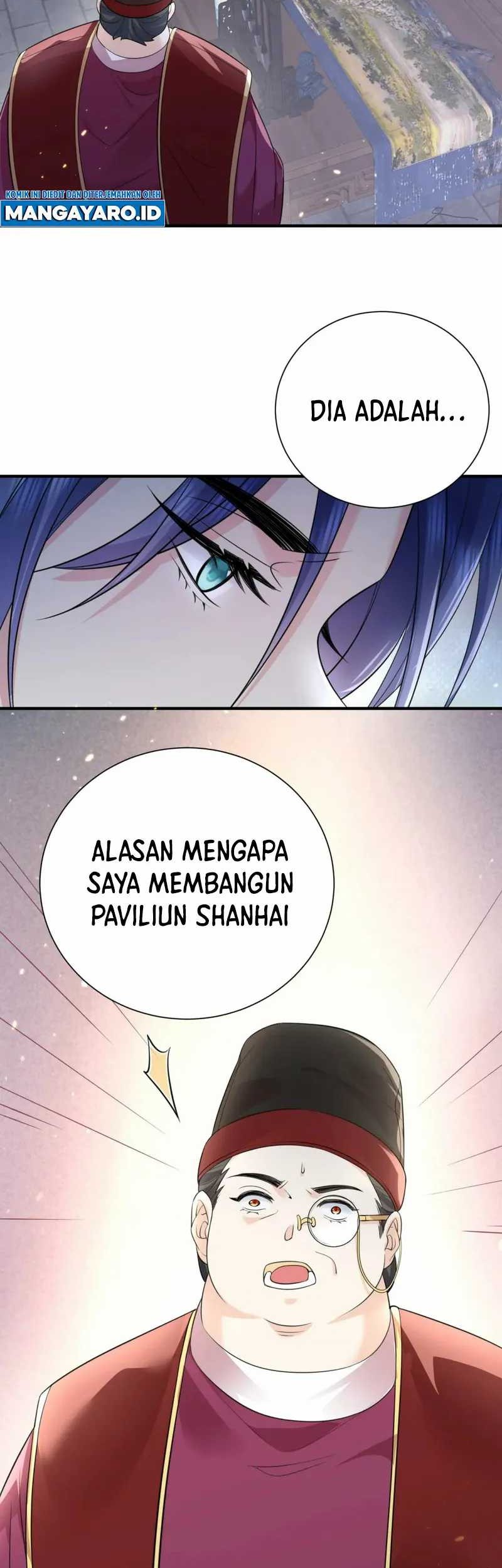 Am I Invincible Chapter 205 page 24
