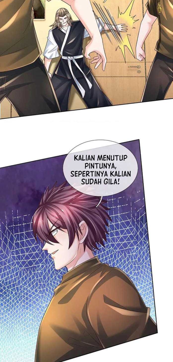 100.000 Layers Of Body Refining: I Raise All Emperor Chapter 215 page 27