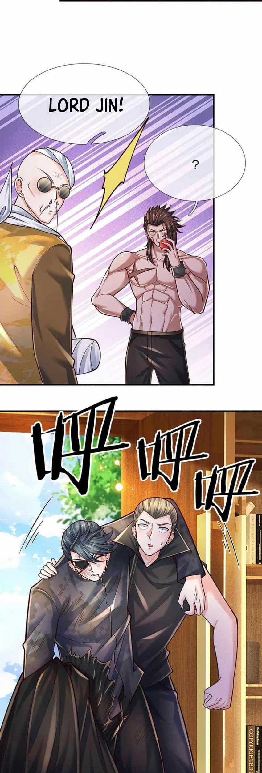 100.000 Layers Of Body Refining: I Raise All Emperor Chapter 215 page 4