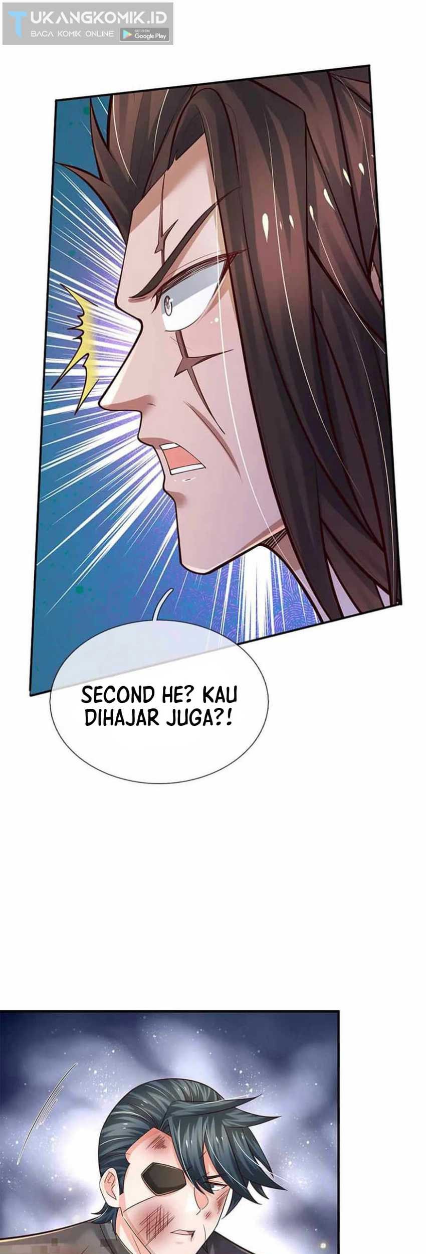 100.000 Layers Of Body Refining: I Raise All Emperor Chapter 215 page 6