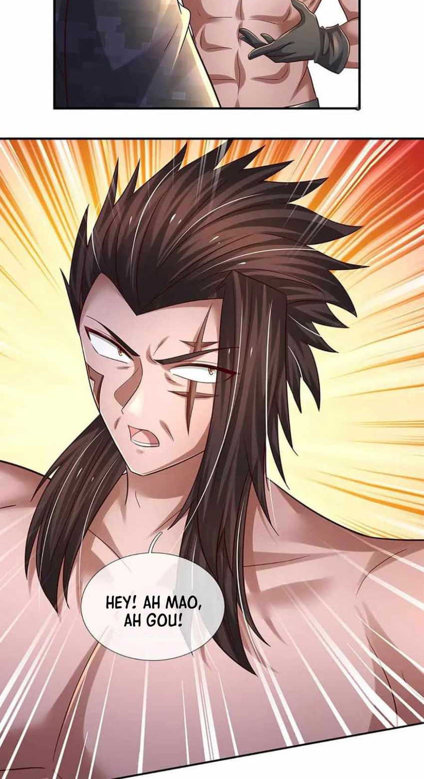 100.000 Layers Of Body Refining: I Raise All Emperor Chapter 215 page 9