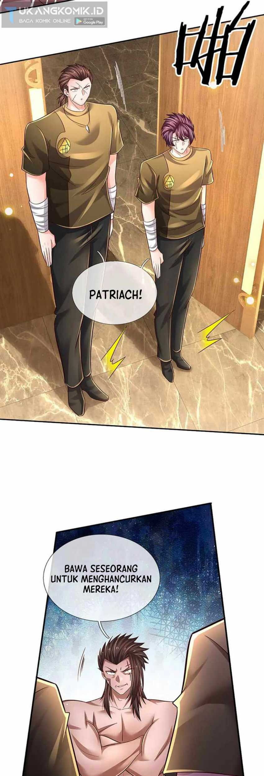 100.000 Layers Of Body Refining: I Raise All Emperor Chapter 215 page 10