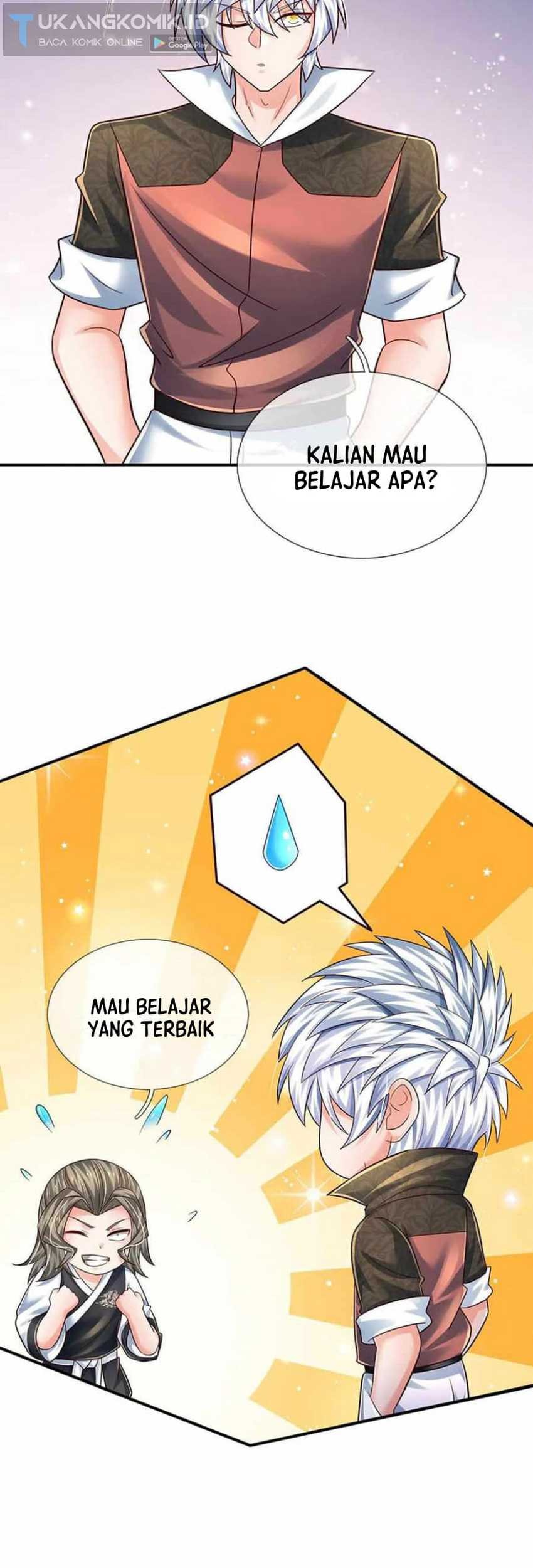 100.000 Layers Of Body Refining: I Raise All Emperor Chapter 215 page 13