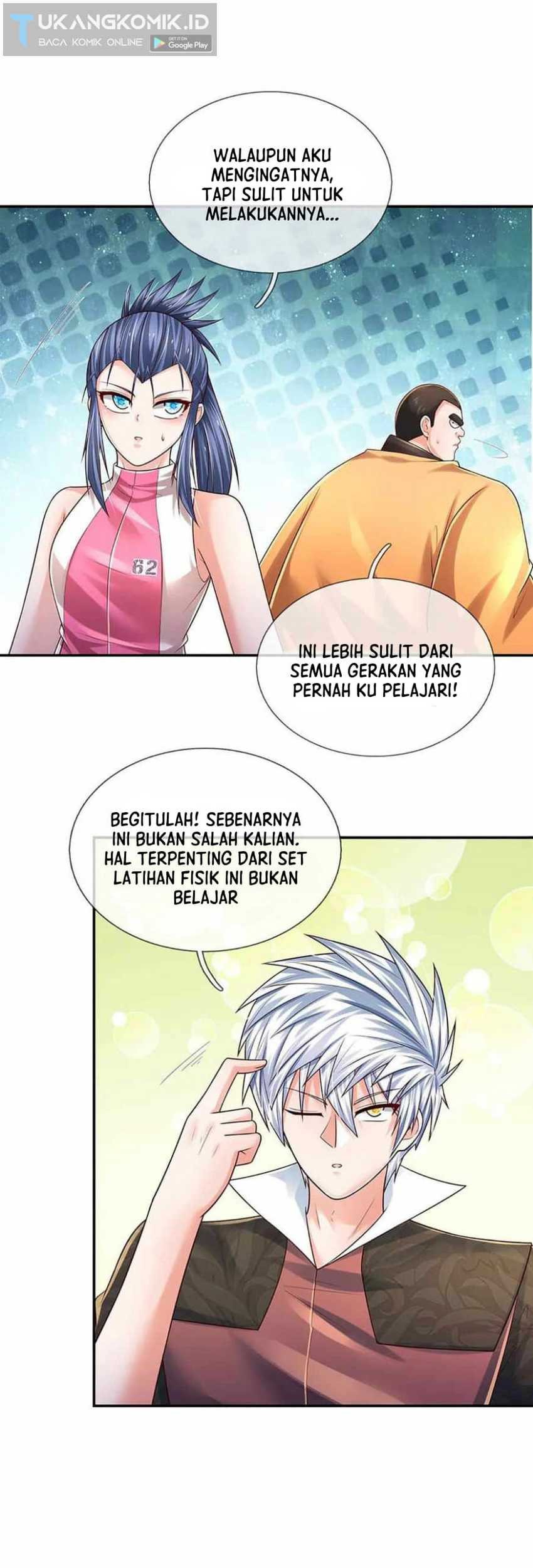 100.000 Layers Of Body Refining: I Raise All Emperor Chapter 215 page 19