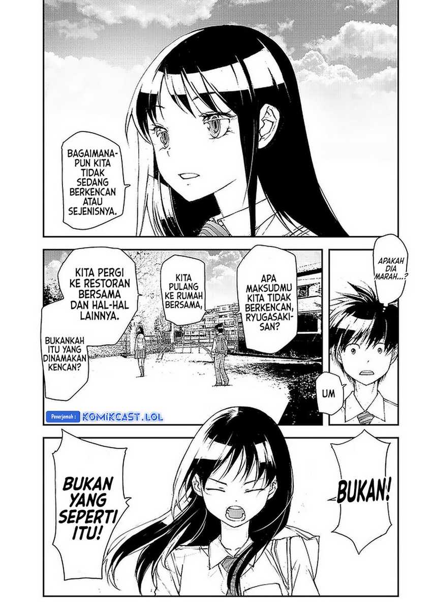Mukasete! Ryugasaki-san Chapter 97 page 3