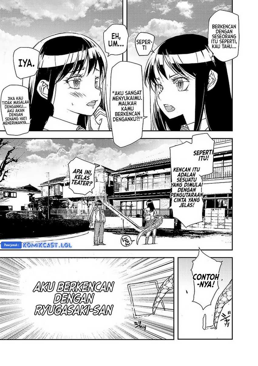 Mukasete! Ryugasaki-san Chapter 97 page 4