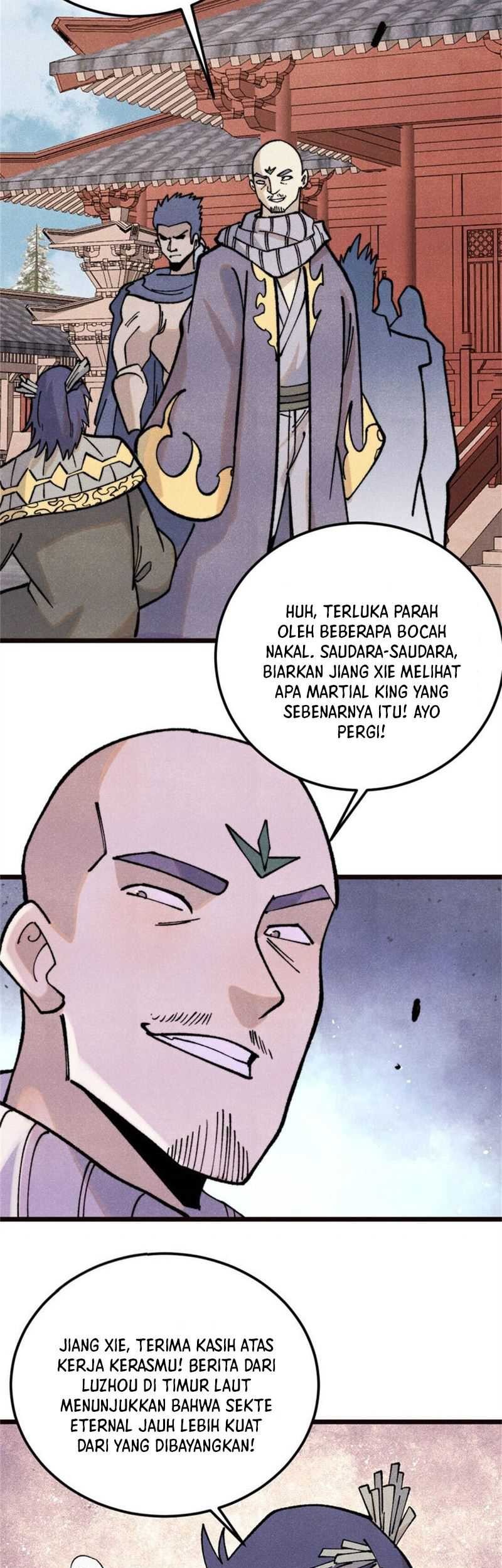 All Hail the Sect Leader Chapter 315 page 17