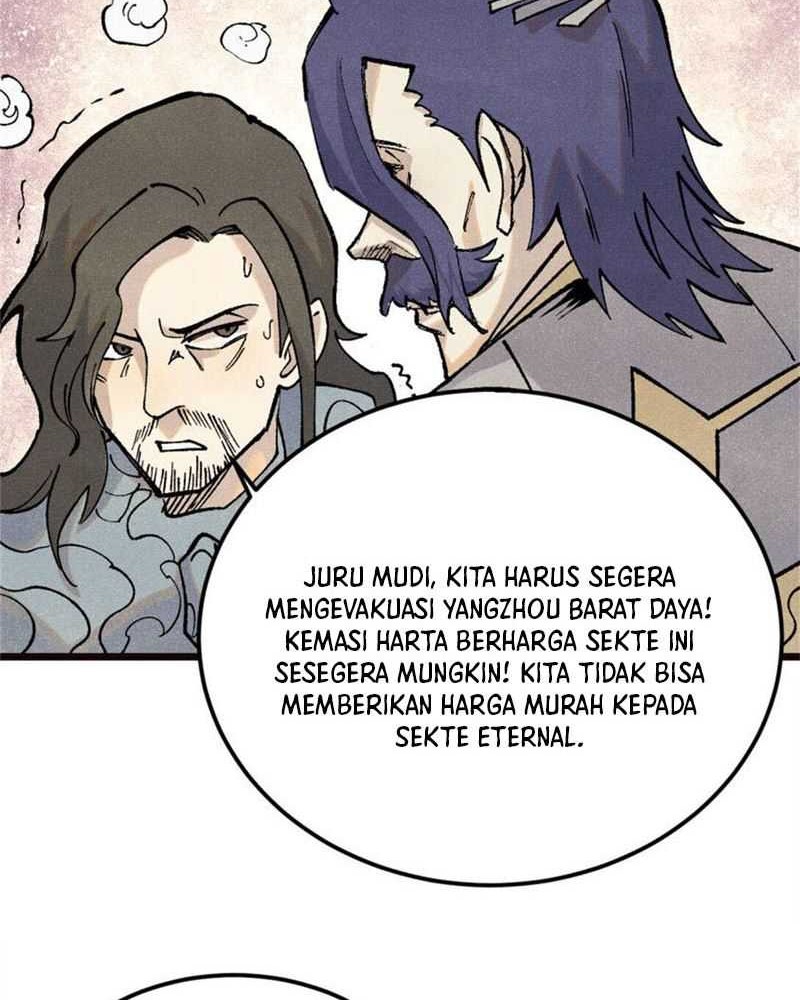 All Hail the Sect Leader Chapter 315 page 18