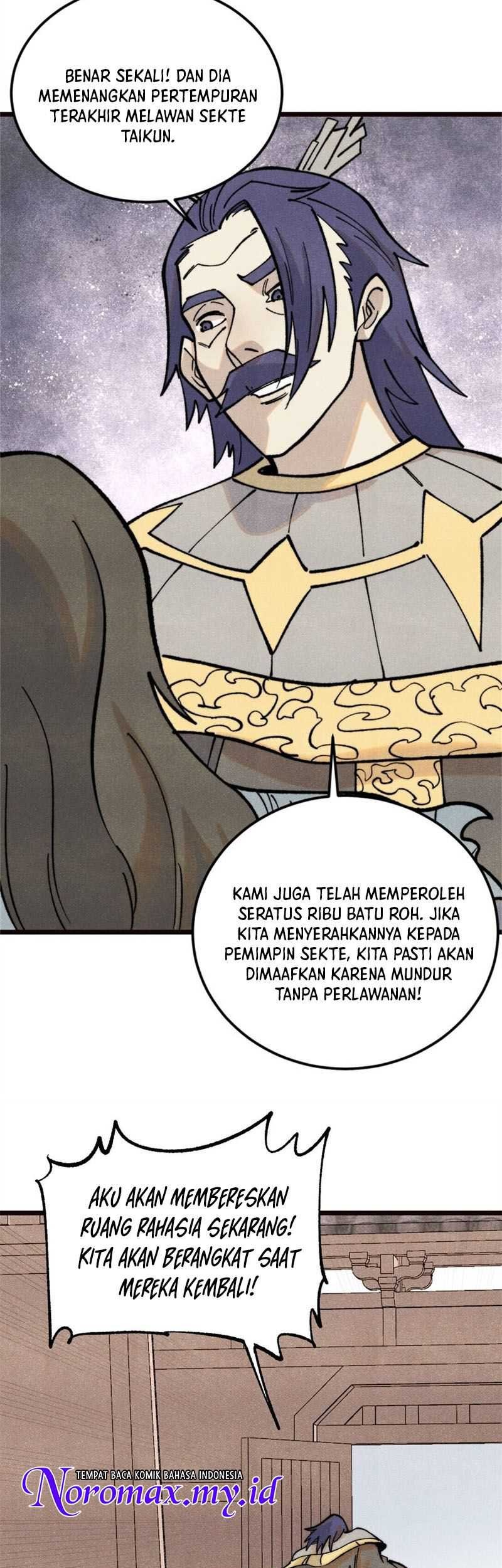 All Hail the Sect Leader Chapter 315 page 19