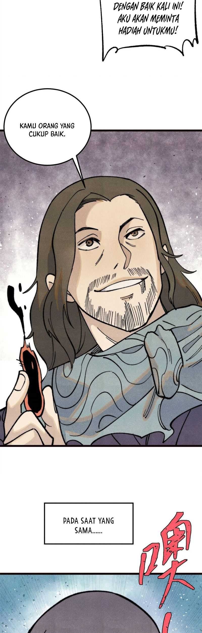 All Hail the Sect Leader Chapter 315 page 21