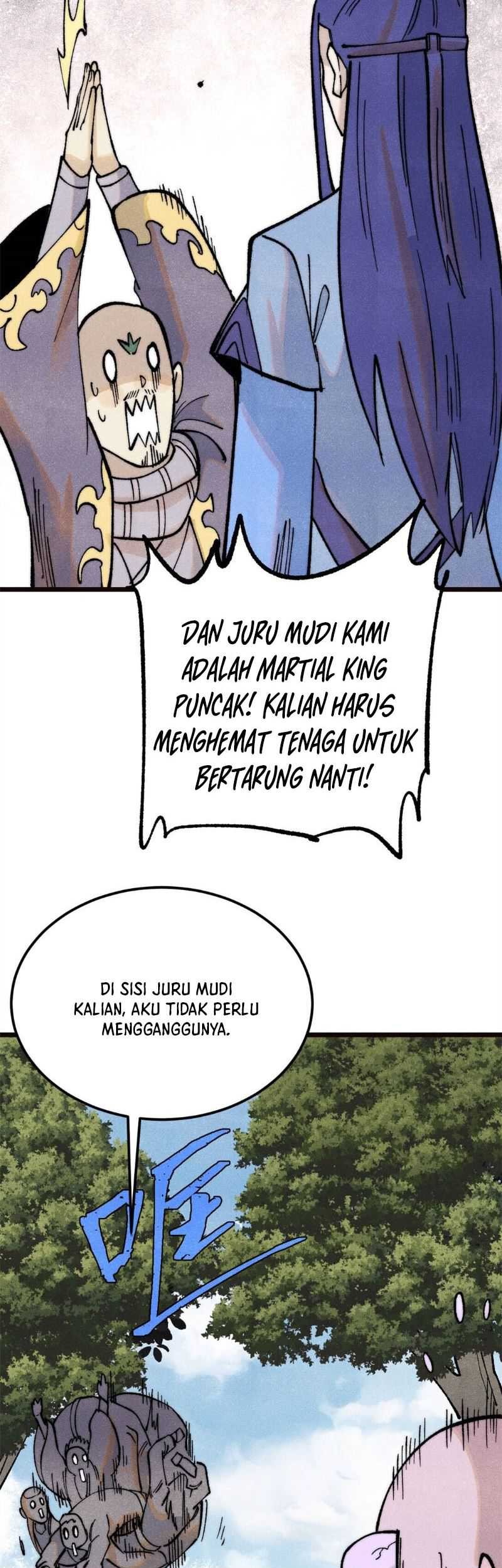 All Hail the Sect Leader Chapter 315 page 25