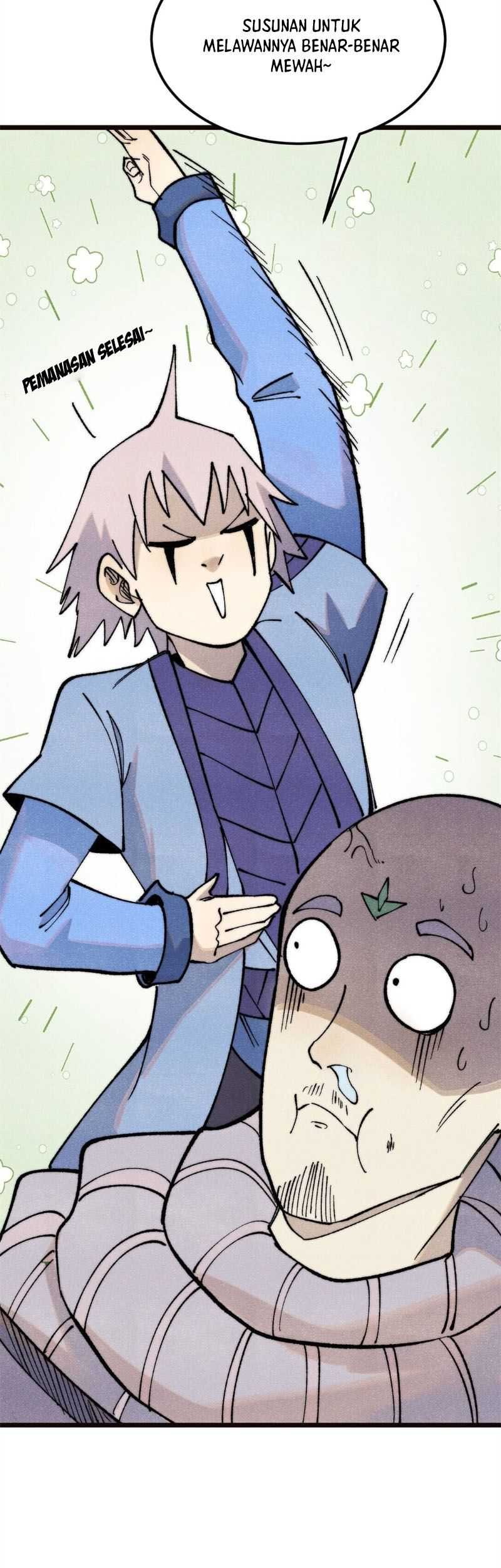 All Hail the Sect Leader Chapter 315 page 27