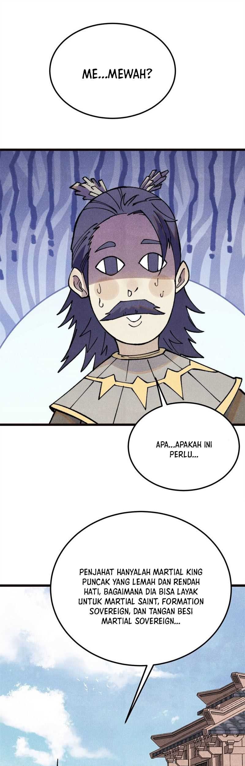 All Hail the Sect Leader Chapter 315 page 29