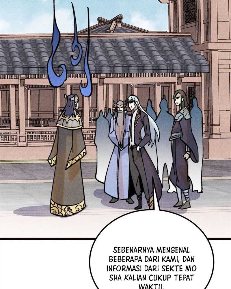 All Hail the Sect Leader Chapter 315 page 30