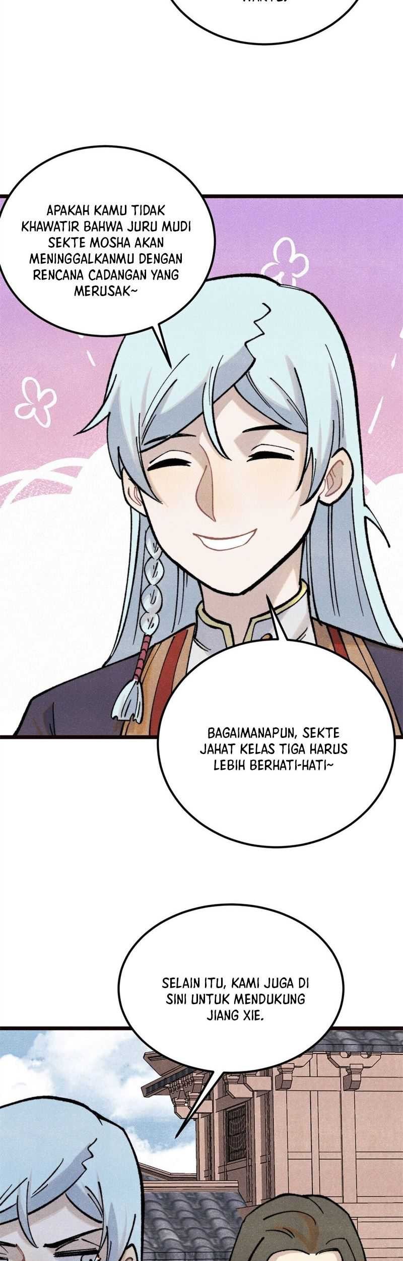 All Hail the Sect Leader Chapter 315 page 31