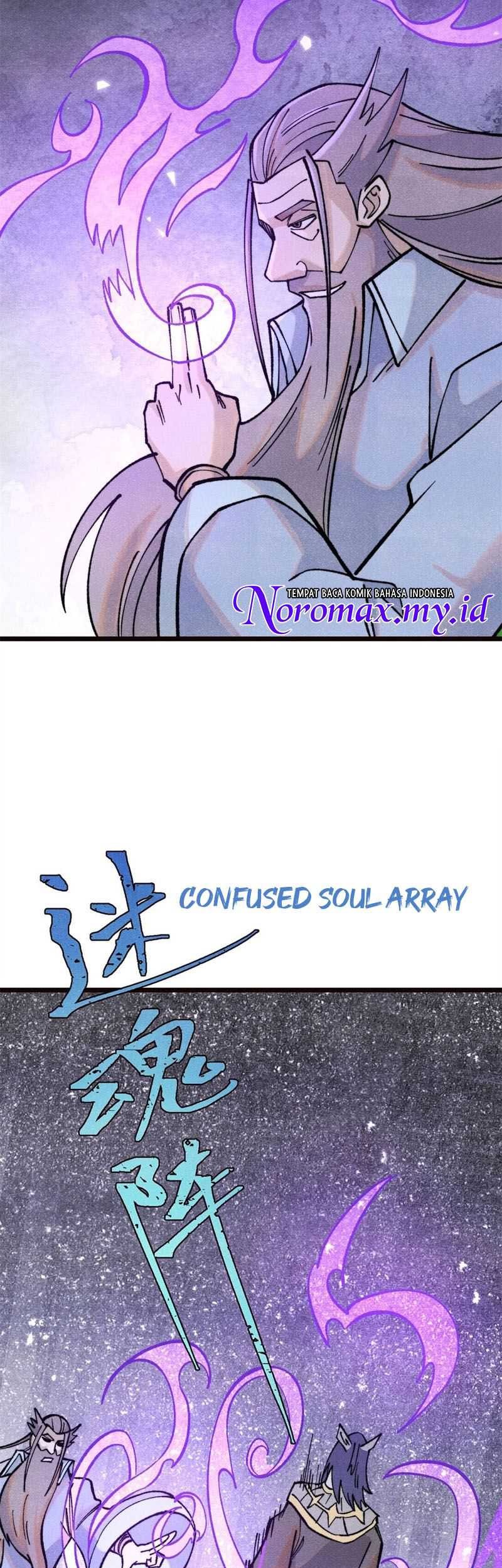 All Hail the Sect Leader Chapter 315 page 33