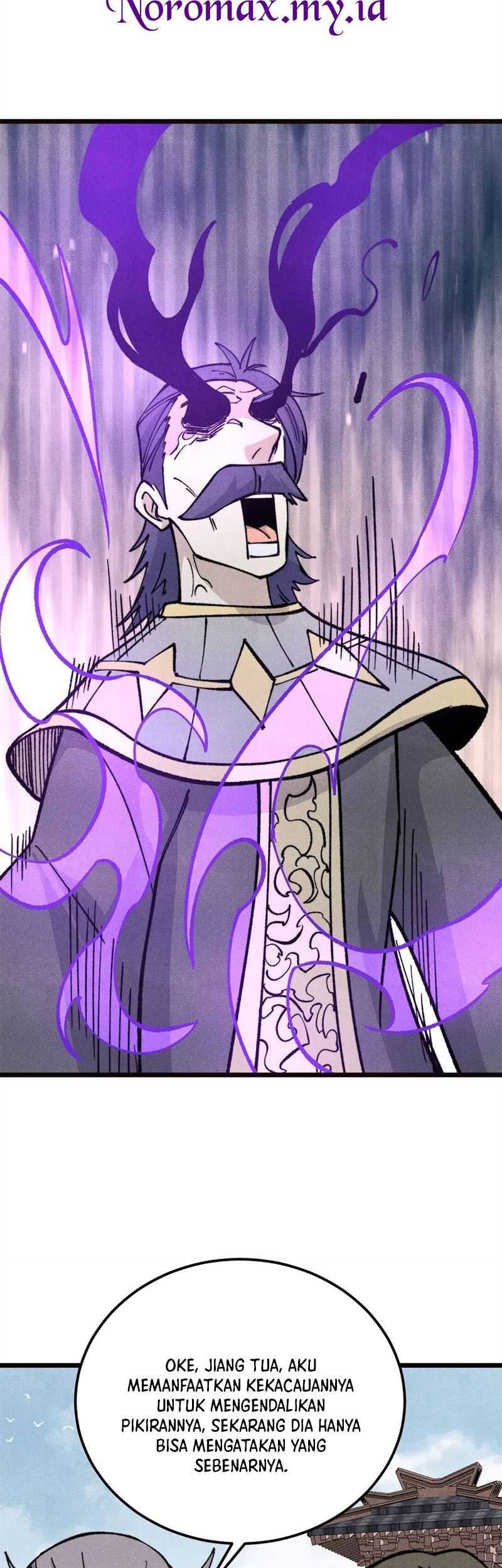 All Hail the Sect Leader Chapter 315 page 35