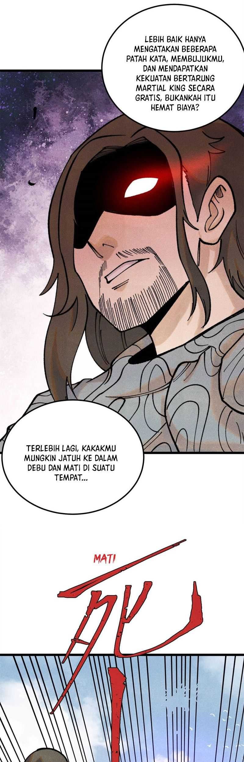 All Hail the Sect Leader Chapter 315 page 39
