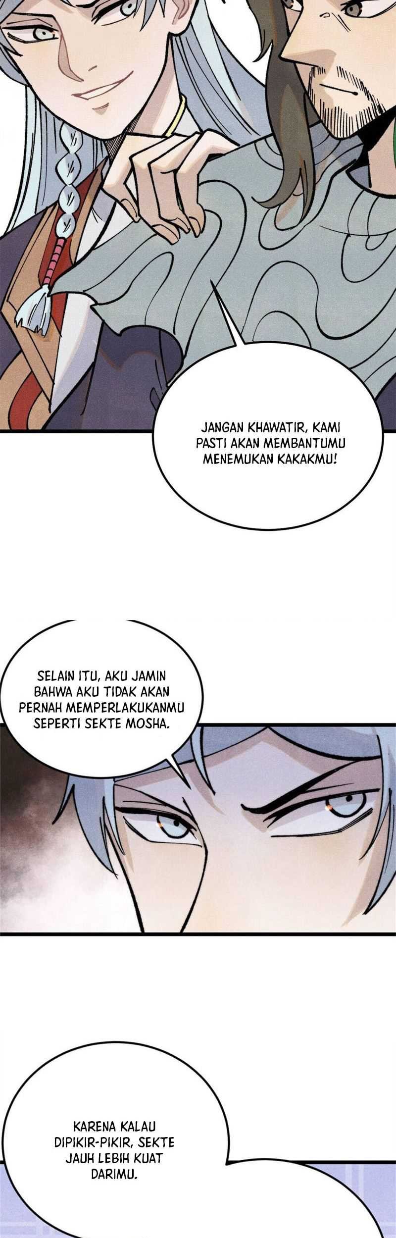 All Hail the Sect Leader Chapter 315 page 43