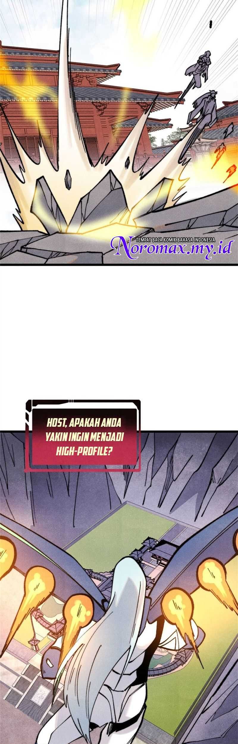 All Hail the Sect Leader Chapter 315 page 47