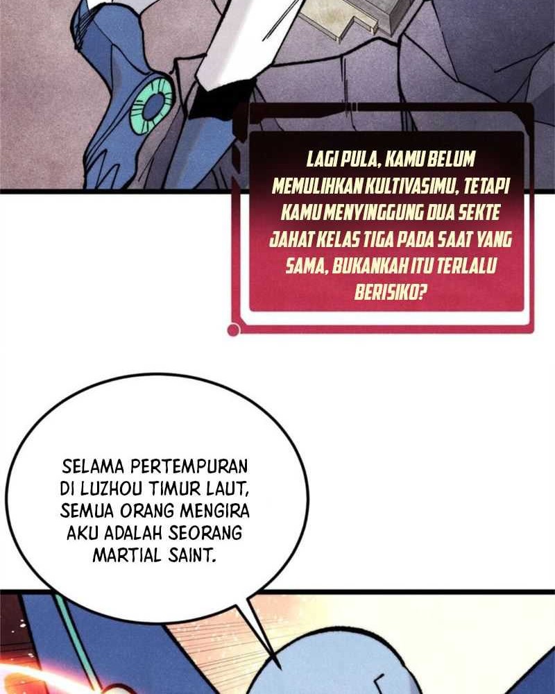 All Hail the Sect Leader Chapter 315 page 48