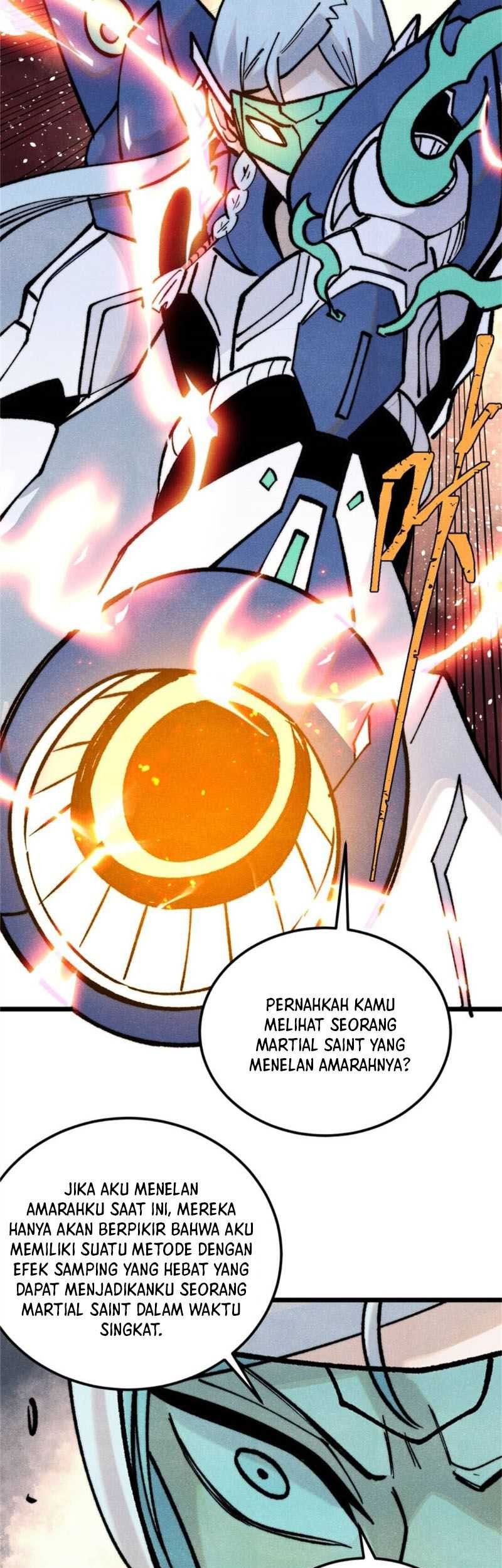 All Hail the Sect Leader Chapter 315 page 49