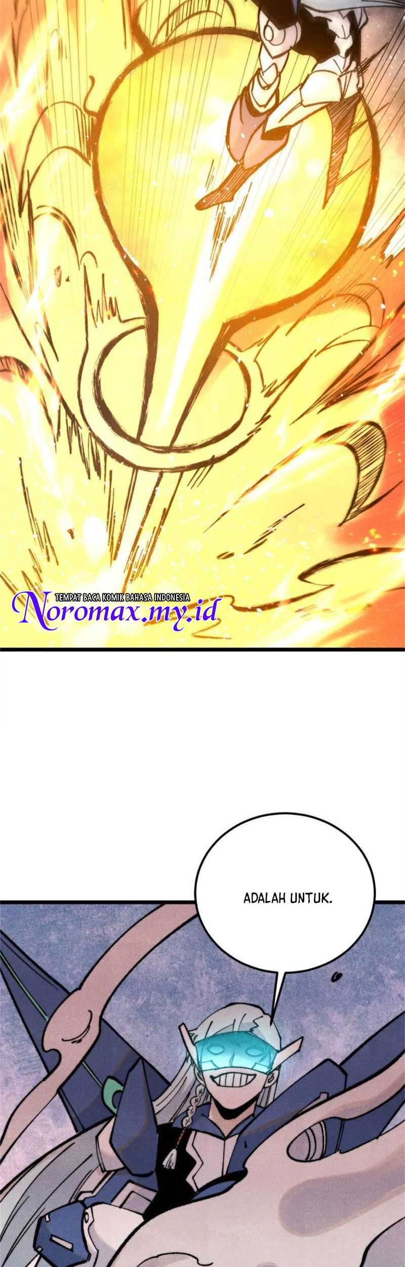 All Hail the Sect Leader Chapter 315 page 51