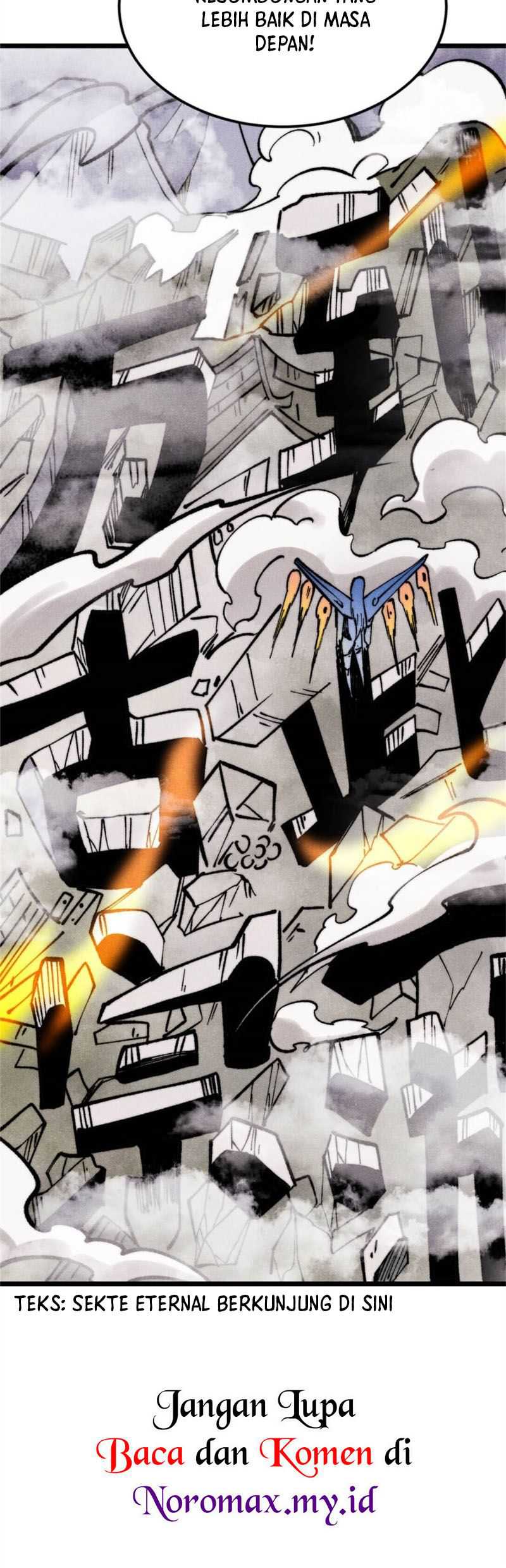 All Hail the Sect Leader Chapter 315 page 53