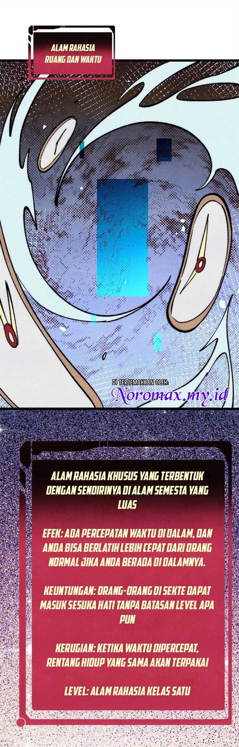 All Hail the Sect Leader Chapter 315 page 3