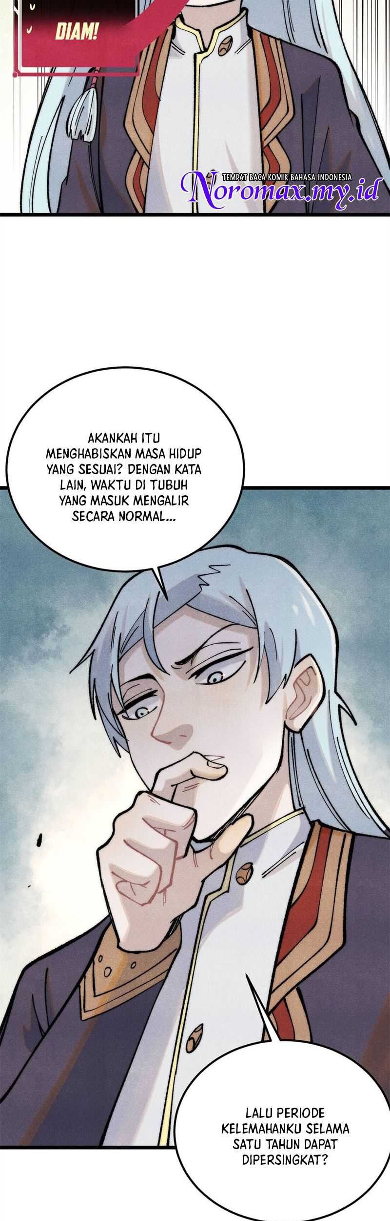 All Hail the Sect Leader Chapter 315 page 5