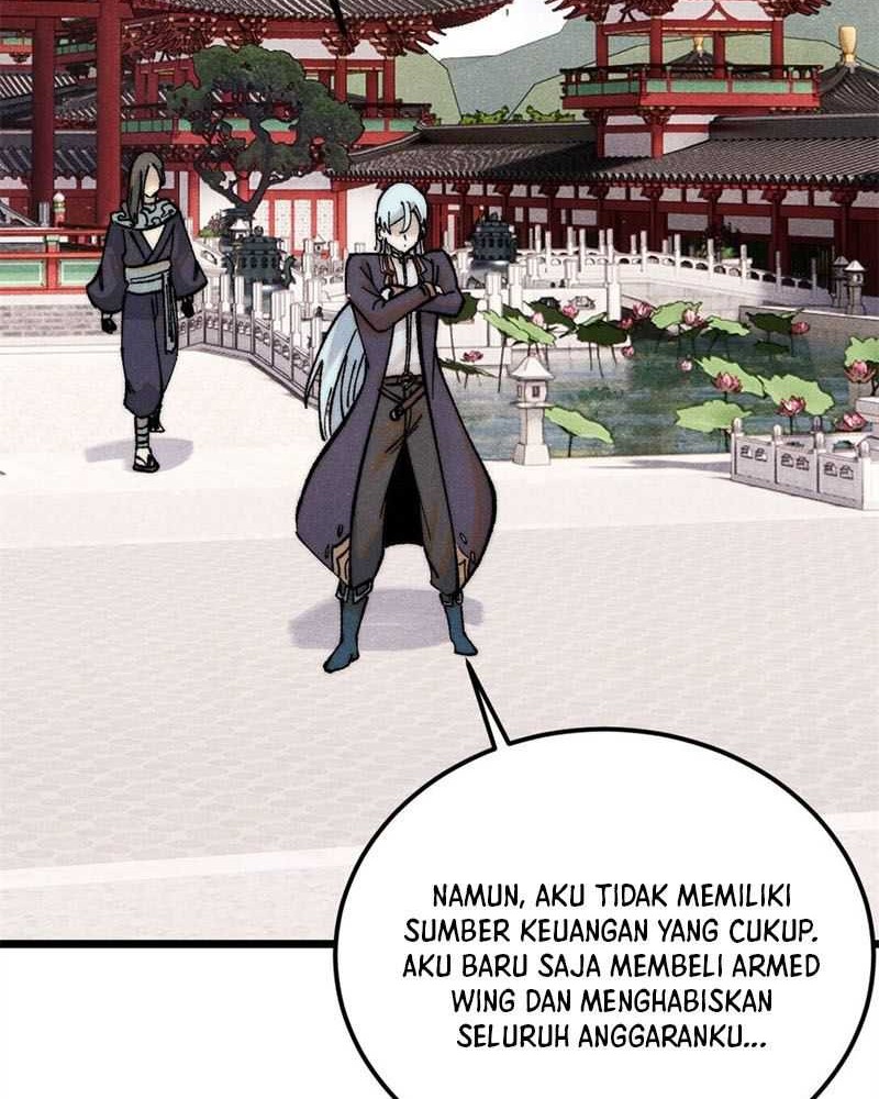 All Hail the Sect Leader Chapter 315 page 8