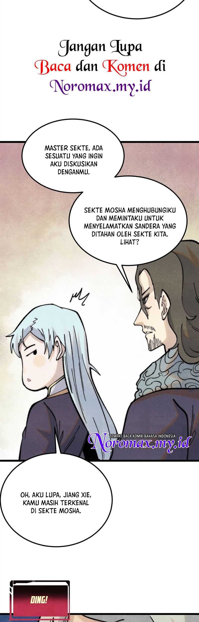All Hail the Sect Leader Chapter 315 page 9