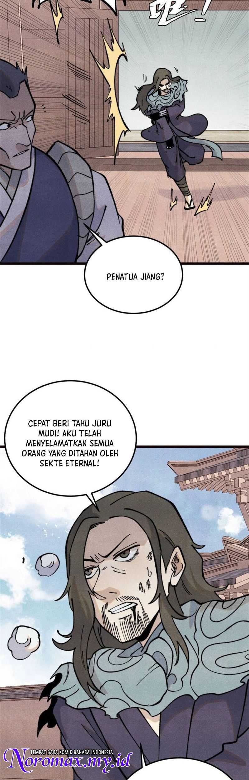All Hail the Sect Leader Chapter 315 page 13