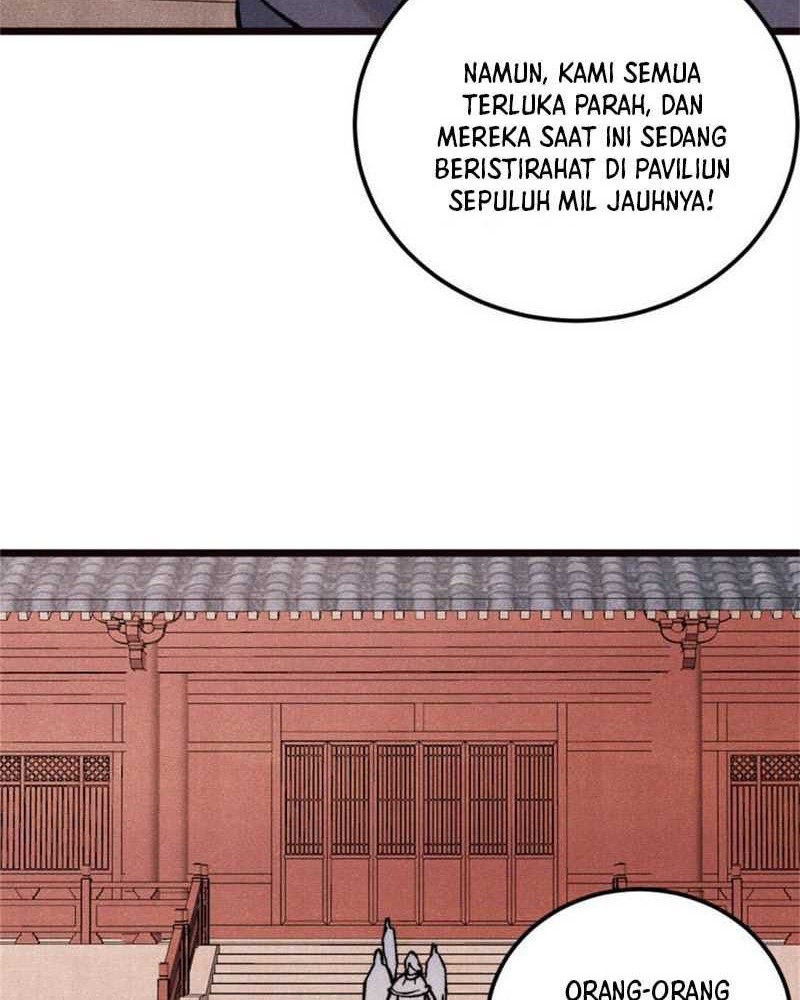 All Hail the Sect Leader Chapter 315 page 14