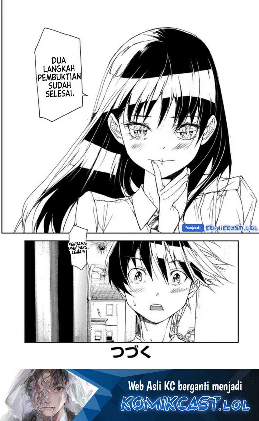 Mukasete! Ryugasaki-san Chapter 98 page 5