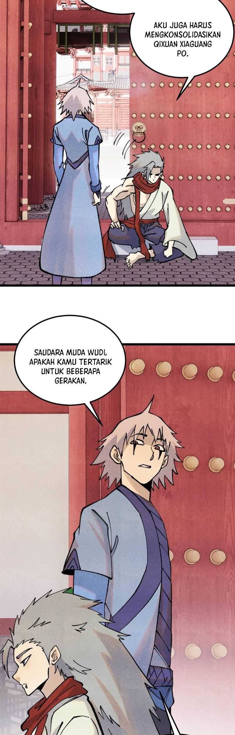 All Hail the Sect Leader Chapter 316 page 17