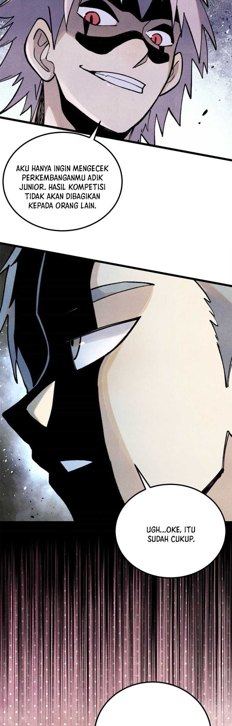 All Hail the Sect Leader Chapter 316 page 19