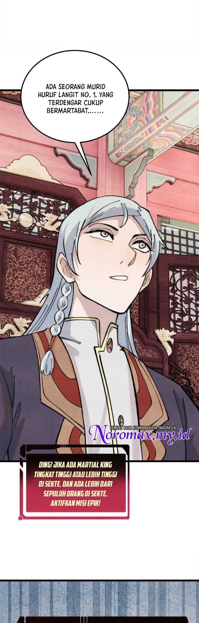 All Hail the Sect Leader Chapter 316 page 25