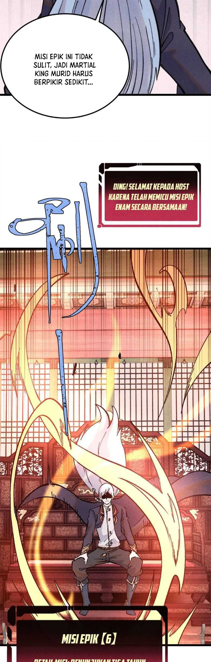 All Hail the Sect Leader Chapter 316 page 27