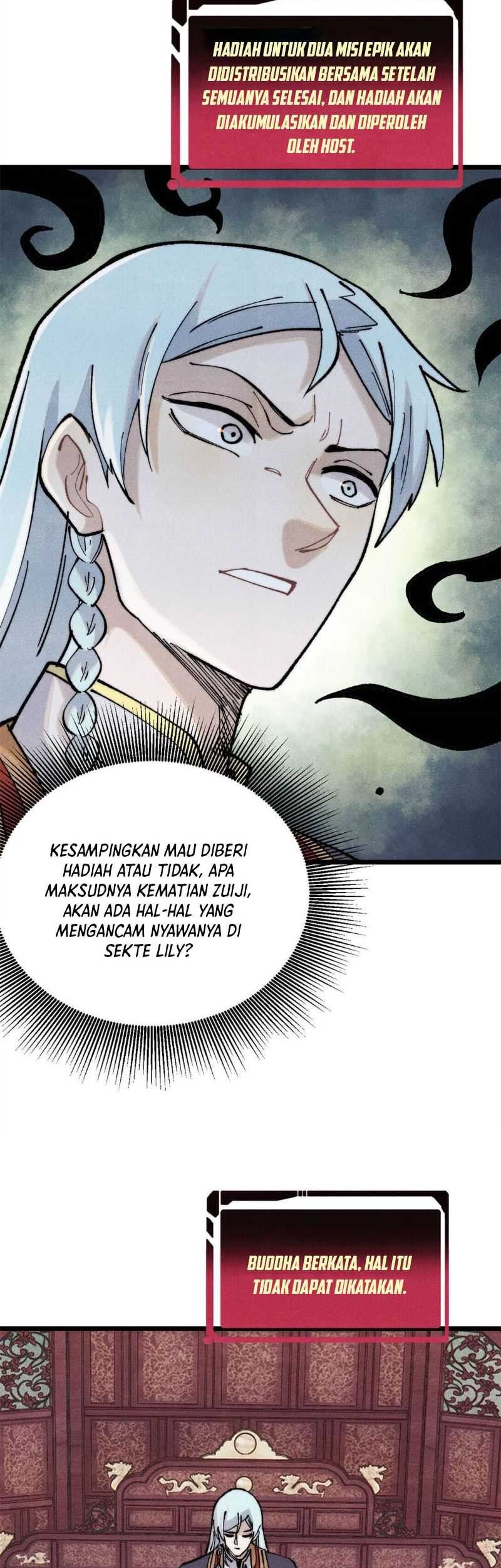 All Hail the Sect Leader Chapter 316 page 29