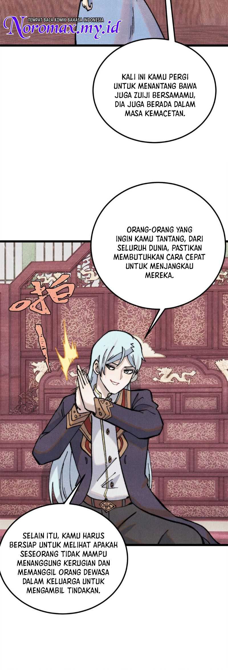All Hail the Sect Leader Chapter 316 page 31