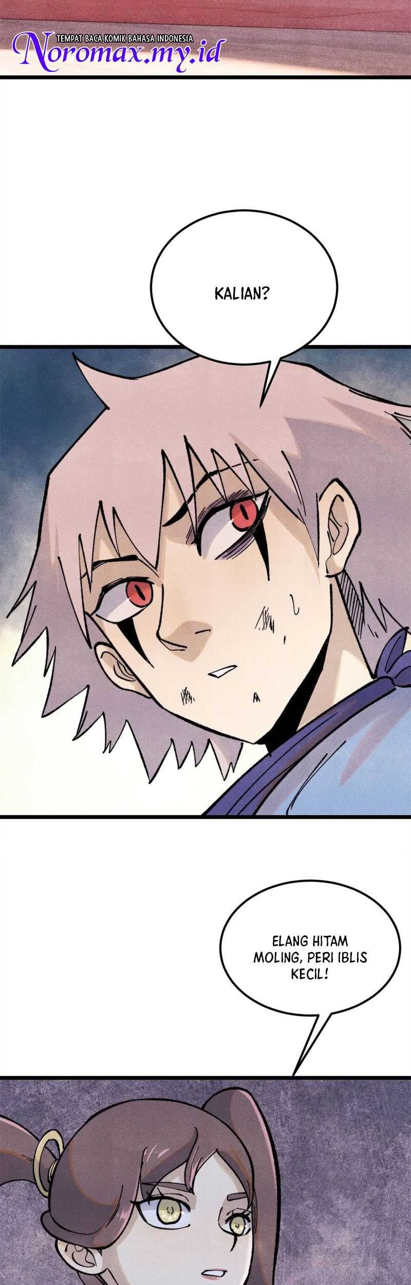 All Hail the Sect Leader Chapter 316 page 34