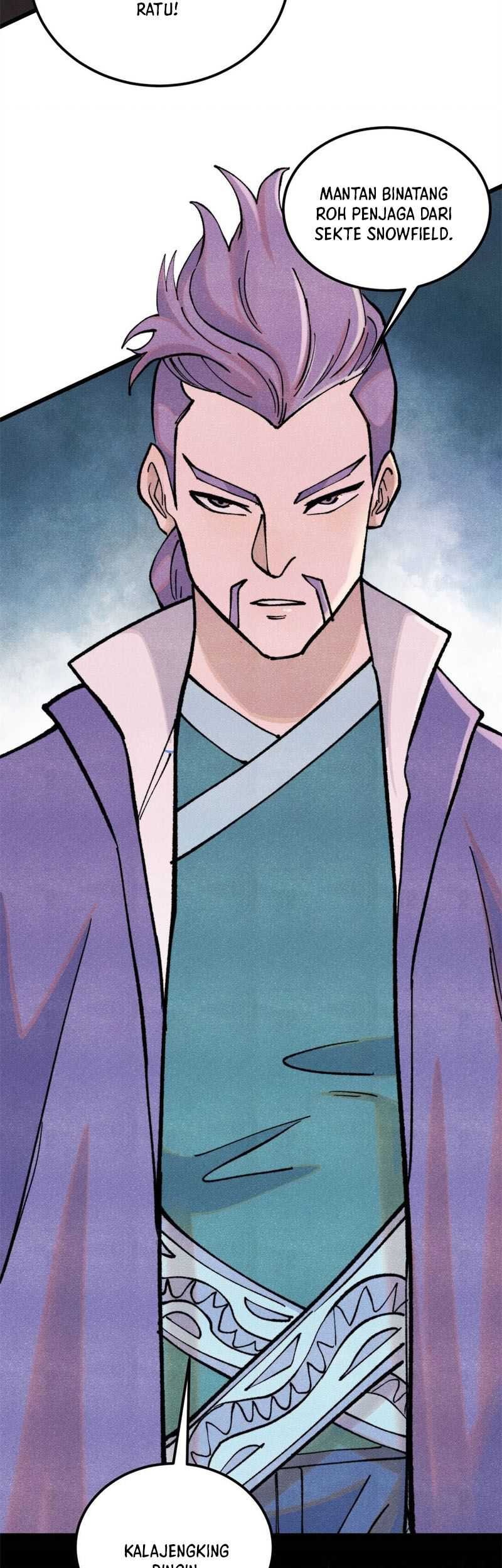 All Hail the Sect Leader Chapter 316 page 36